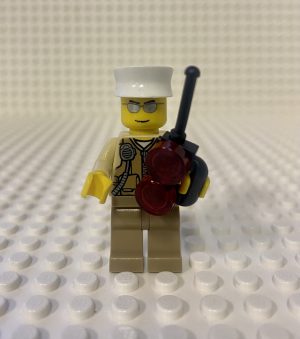 LEGO® Человечек 4