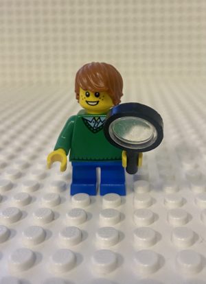 LEGO® Человечек 7