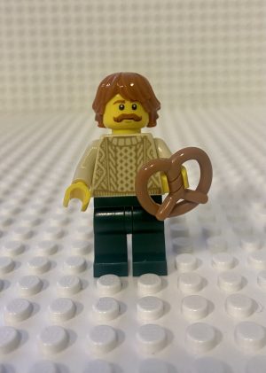 LEGO® Человечек 9