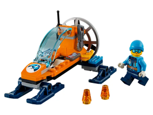 LEGO® 60190 City Sniego Motociklas