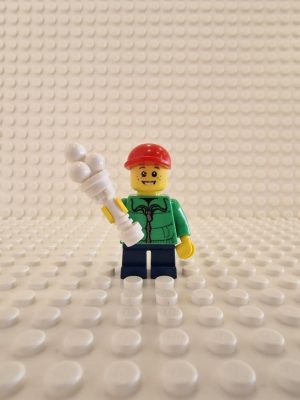 LEGO® Žmogeliukas 116