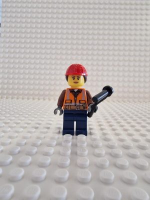 LEGO® Žmogeliukas 121