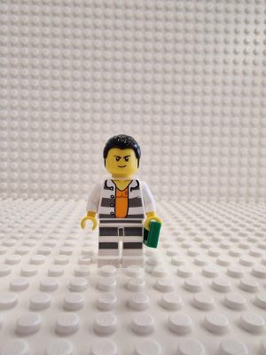 LEGO® Žmogeliukas 135