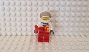 LEGO® Žmogeliukas 87