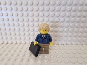 LEGO® Žmogeliukas 83