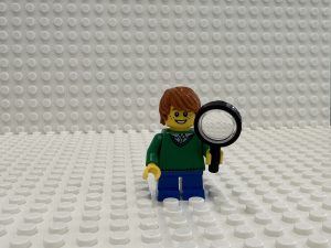 LEGO® Žmogeliukas 72