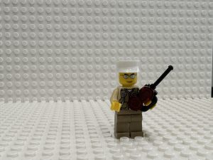 LEGO® Žmogeliukas 61