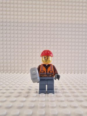 LEGO® Žmogeliukas 394