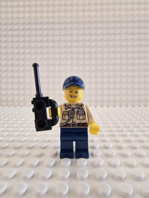 LEGO® Žmogeliukas 406