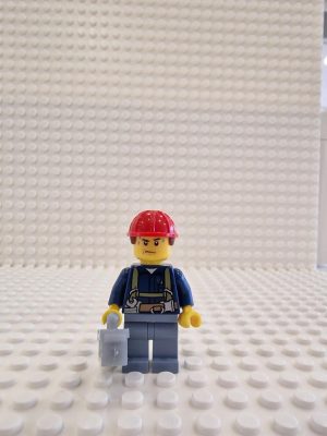 LEGO® Žmogeliukas 303