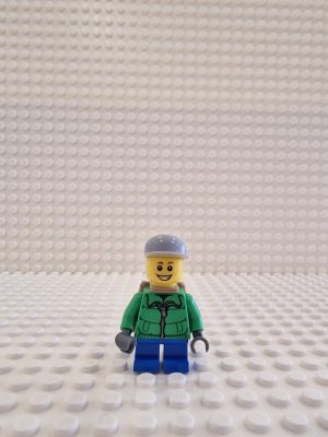 LEGO® Žmogeliukas 308