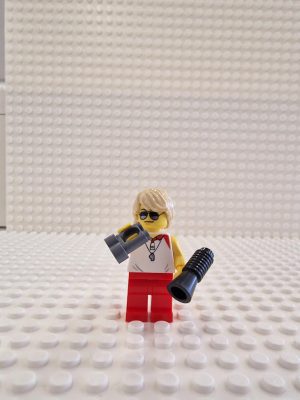 LEGO® Žmogeliukas 307