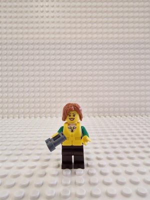 LEGO® Žmogeliukas 327