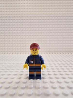 LEGO® Žmogeliukas 343