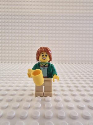 LEGO® Žmogeliukas 287