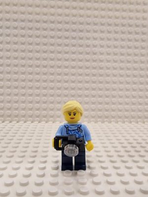 LEGO® Žmogeliukas 379