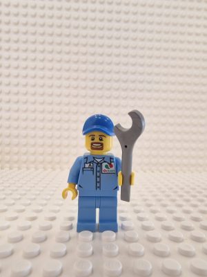 LEGO® Žmogeliukas 208