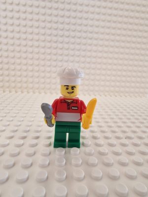 LEGO® Žmogeliukas 241