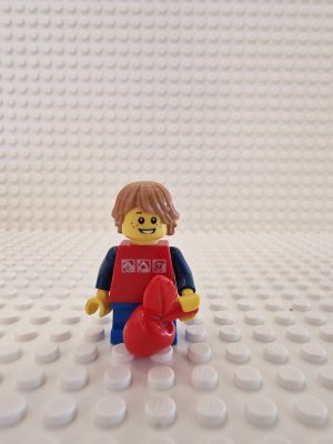 LEGO® Žmogeliukas 253