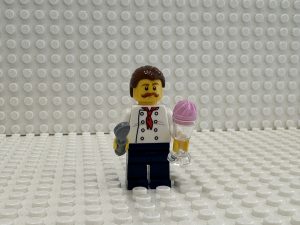 LEGO® Žmogeliukas 432