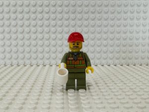 LEGO® Žmogeliukas 447