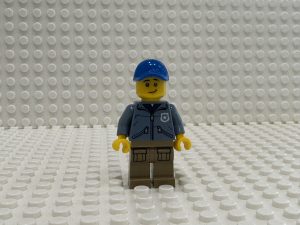 LEGO® Žmogeliukas 487