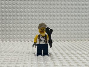 LEGO® Žmogeliukas 492