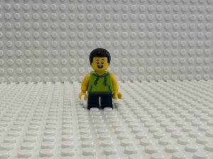 LEGO® Žmogeliukas 497