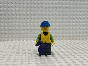 LEGO® Žmogeliukas 499