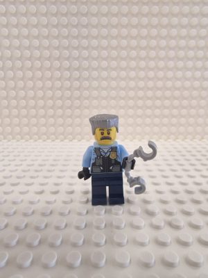 LEGO® Žmogeliukas 527