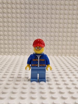 LEGO® Žmogeliukas 601