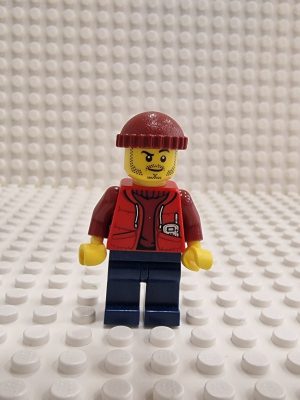 LEGO® Žmogeliukas 681