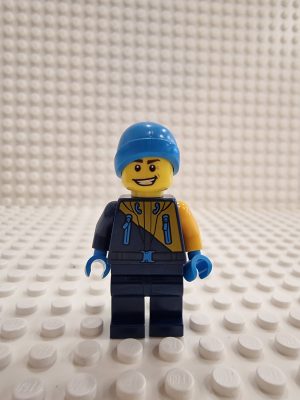 LEGO® Žmogeliukas 696