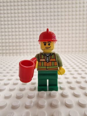 LEGO® Žmogeliukas 698