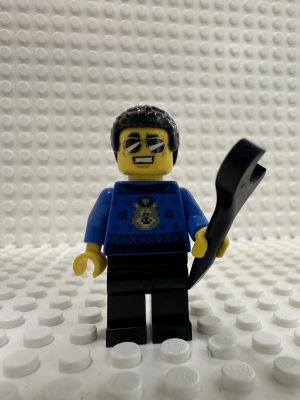 LEGO® Žmogeliukas 609