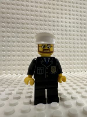 LEGO® Žmogeliukas 611