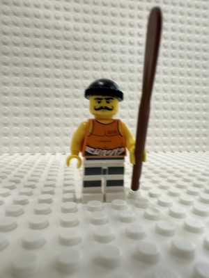 LEGO® Žmogeliukas 612