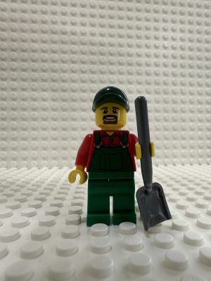 LEGO® Žmogeliukas 614