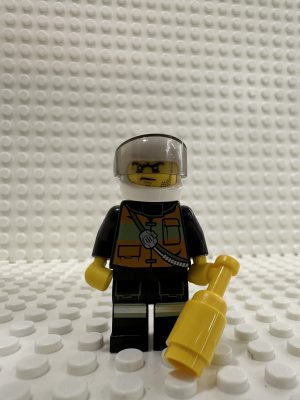 LEGO® Žmogeliukas 617