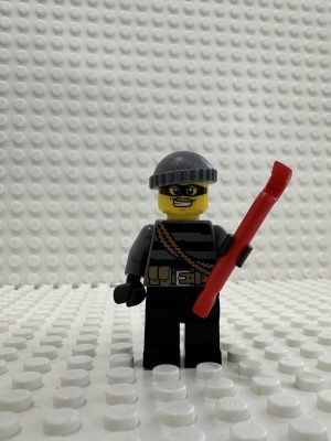LEGO® Žmogeliukas 702