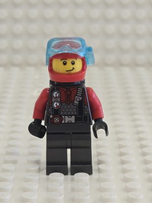 LEGO® Žmogeliukas 715