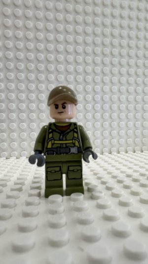 LEGO® Žmogeliukas 758