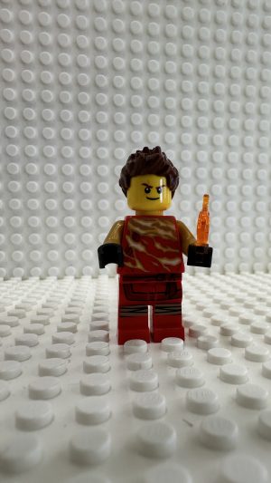 LEGO® Žmogeliukas 760