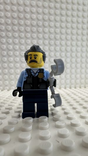 LEGO® Žmogeliukas 763