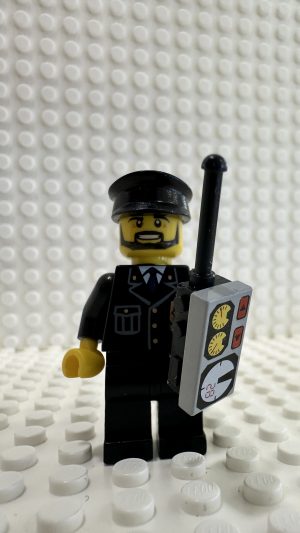 LEGO® Žmogeliukas 766