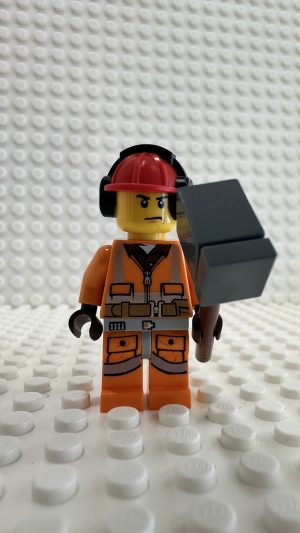 LEGO® Žmogeliukas 774
