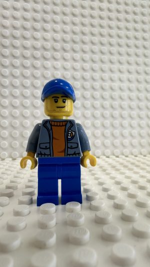 LEGO® Žmogeliukas 778