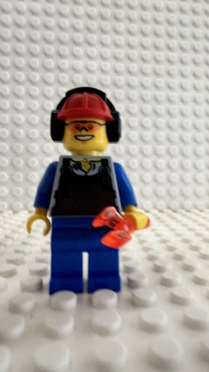 LEGO® Žmogeliukas 779