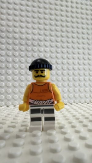 LEGO® Žmogeliukas 780