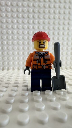 LEGO® Žmogeliukas 783